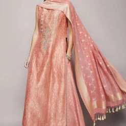 Vaishi Sharara Set-Blush