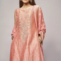 Vaishi Sharara Set-Blush -Abhinaya shop AD F21S36A Blush 4