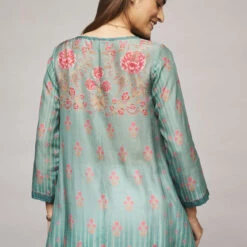 Kasia Top - Sage -Abhinaya shop AD F22MA212 Sage 3