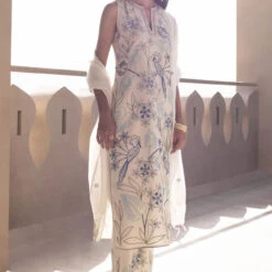 Sanoh Kurta Set - Natural