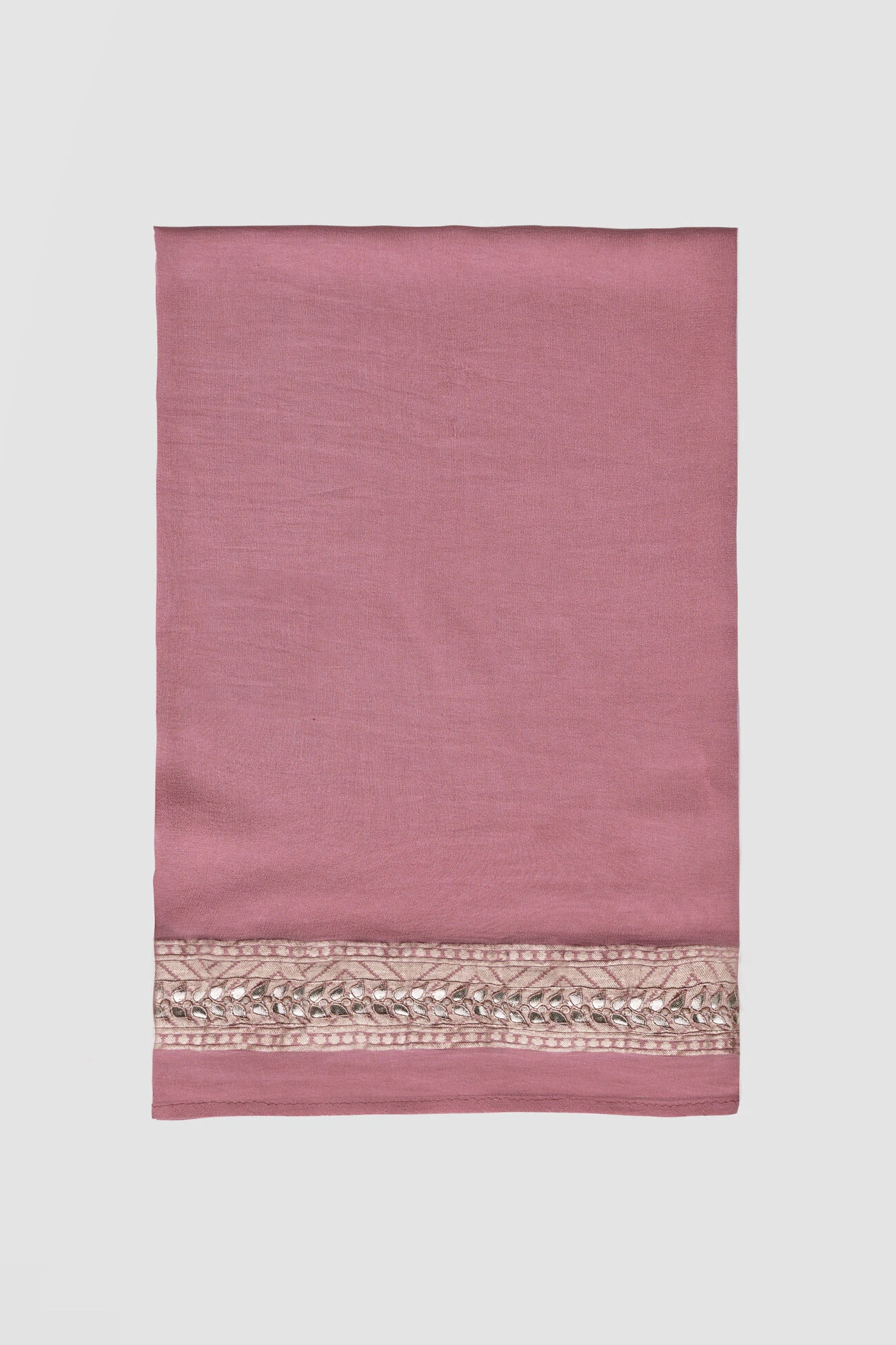 Abhinaya Benarasi Saree - Blush 7 Abhinaya Benarasi Saree - Blush - Image 7