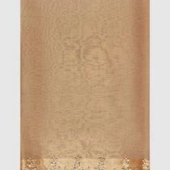 Daivi Benarasi Saree - Gold -Abhinaya shop Bsr104 gold