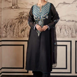 Faramir Suit Set - Black