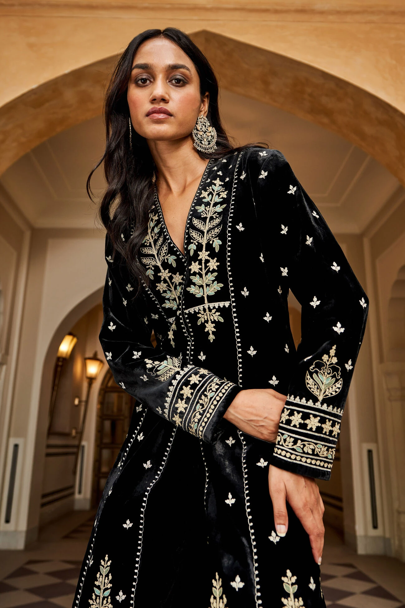 Zarina Set - Black 6 Zarina Set - Black - Image 6