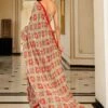 Shovana Saree - Cream