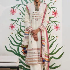 Arna Suit Set - Cream