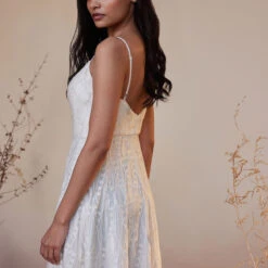 Josiane Gown - Ivory -Abhinaya shop F22SR5 GOWN 5