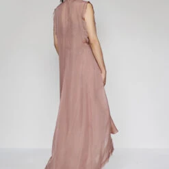 Esilda Skirt Set - Old Rose 12 Esilda Skirt Set - Old Rose -Abhinaya shop F23A380 Oldrose 4