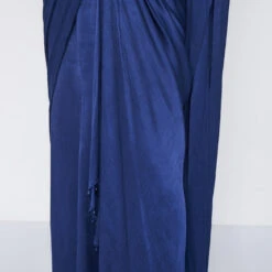 Millaray Saree Set - Blue 13 Millaray Saree Set - Blue -Abhinaya shop F23A391A Blue 7