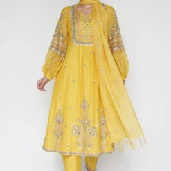 Philomel Suit Set - Yellow