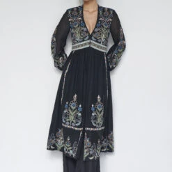 Balsam Suit Set - Black