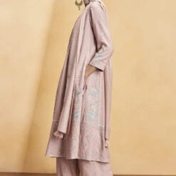 Abhinaya shop -Abhinaya shop F23R412 Old20Rose 3