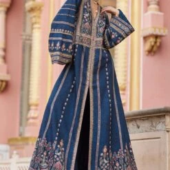 Zyva Jacket Set - Blue