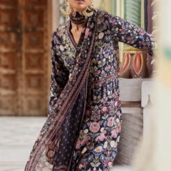 Izana Suit Set - Black 12 Izana Suit Set - Black -Abhinaya shop F23RS548A Black 4