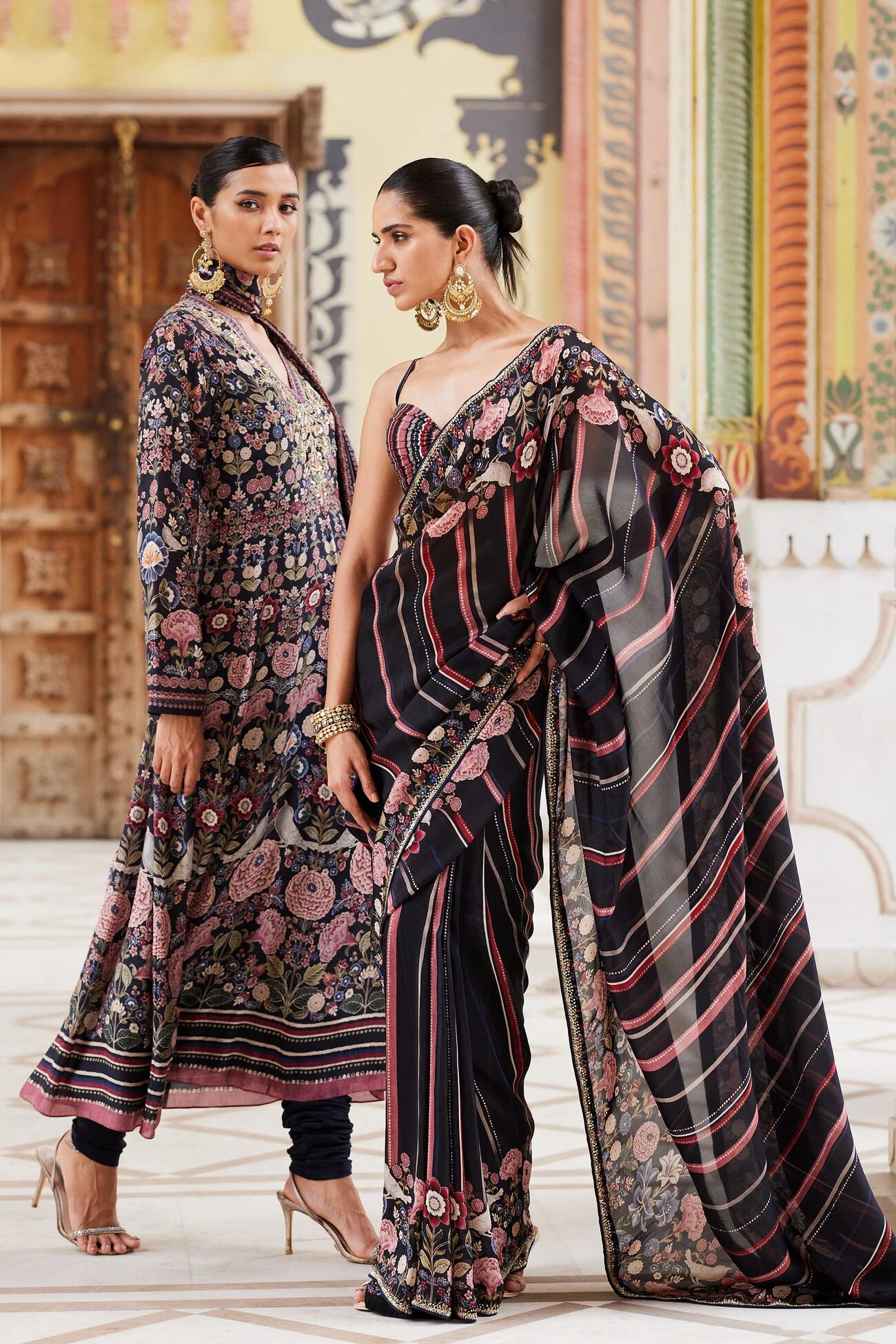 Izana Suit Set - Black 5 Izana Suit Set - Black - Image 5