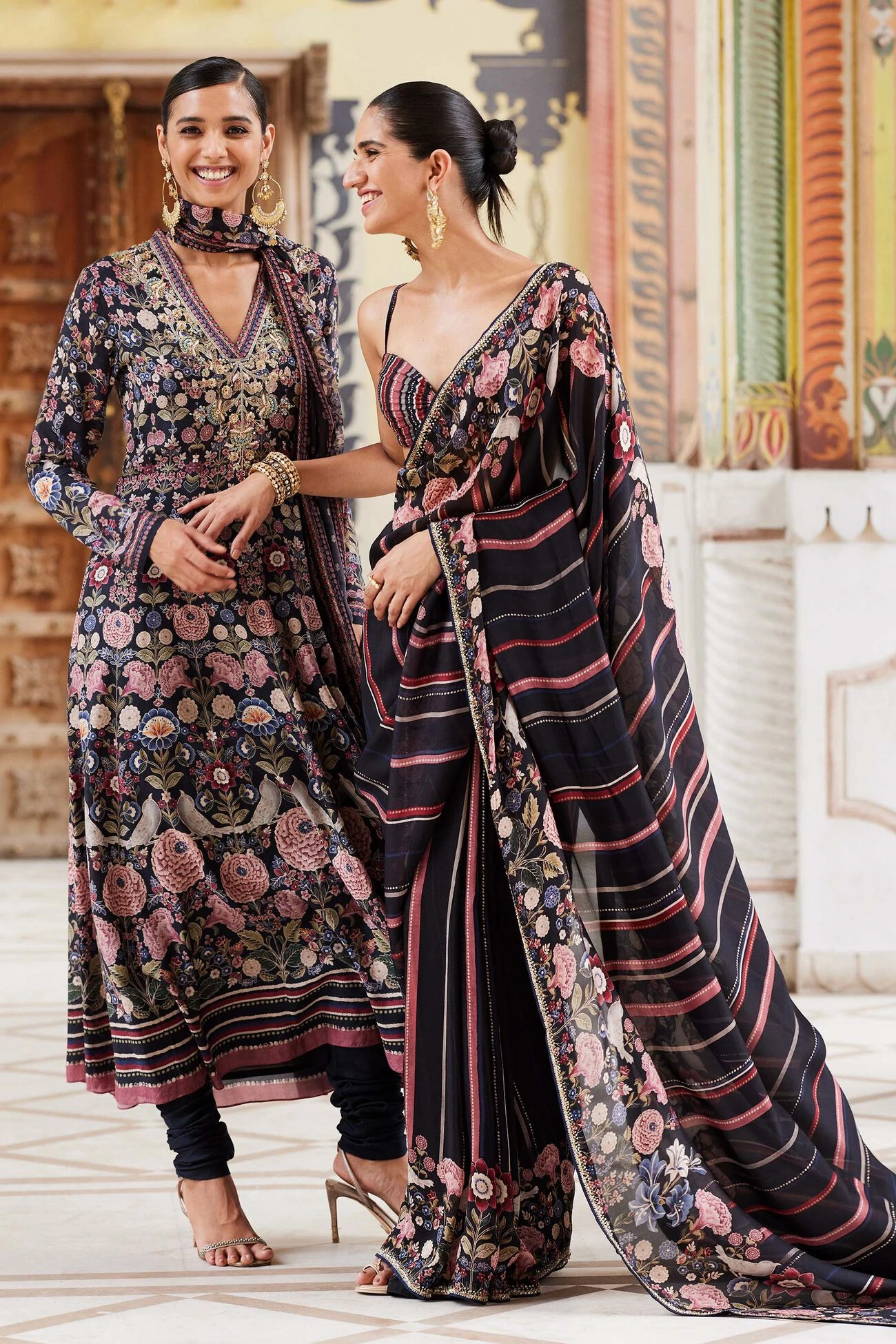 Izana Suit Set - Black 6 Izana Suit Set - Black - Image 6