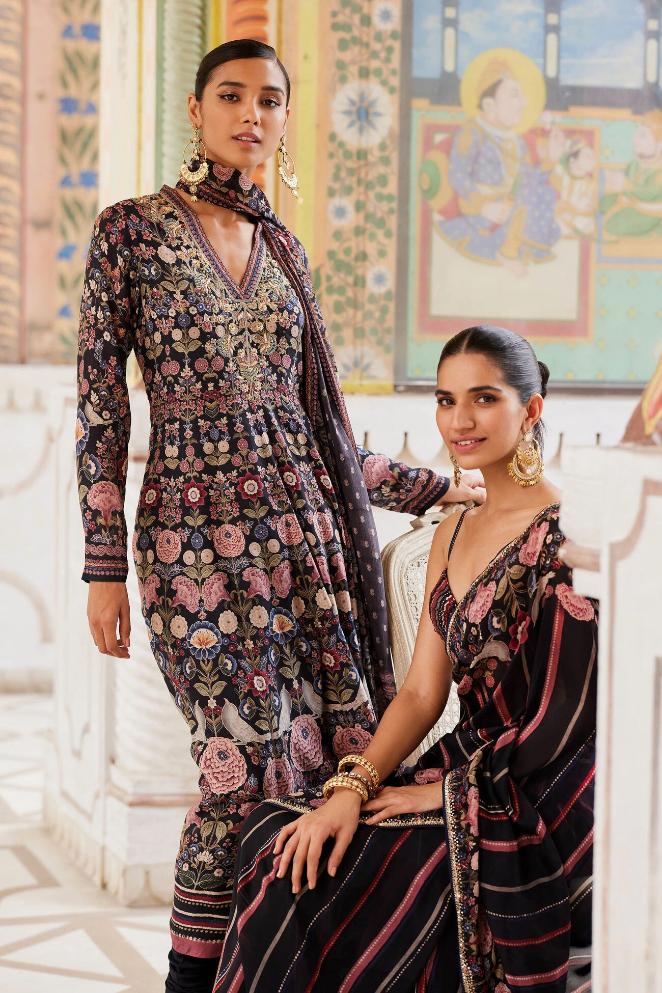 Izana Suit Set - Black 7 Izana Suit Set - Black - Image 7