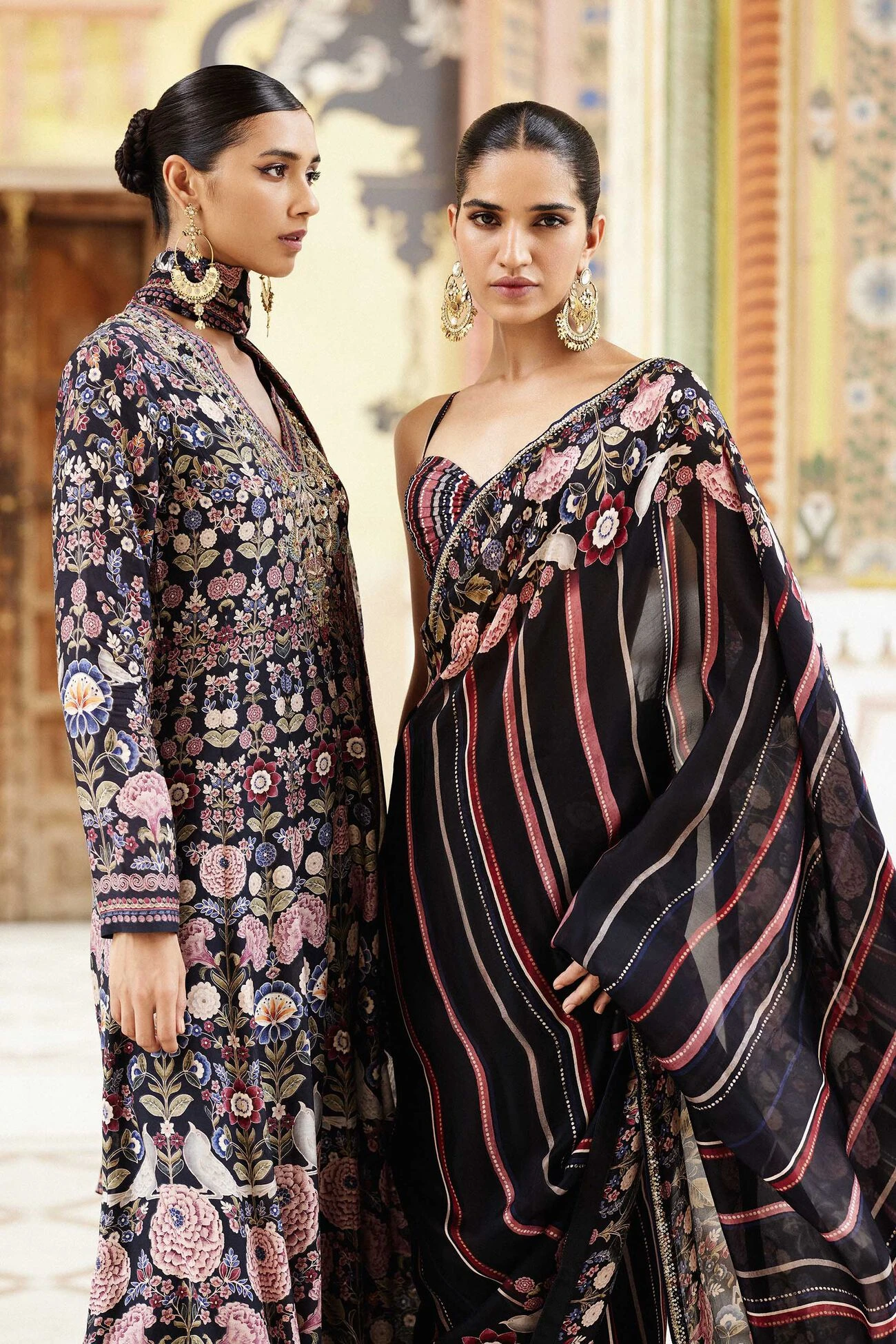 Izana Suit Set - Black 8 Izana Suit Set - Black - Image 8