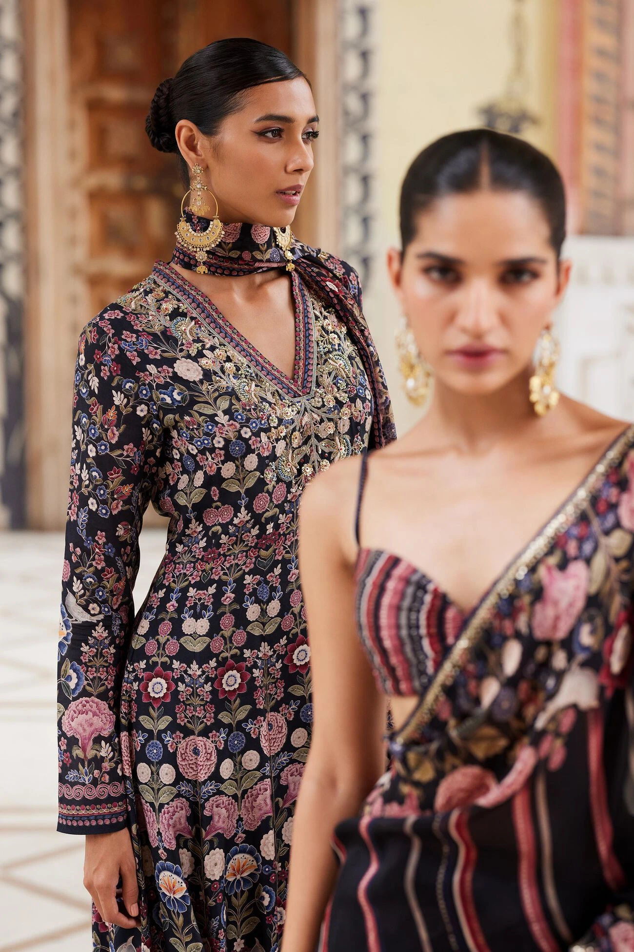 Izana Suit Set - Black 9 Izana Suit Set - Black - Image 9