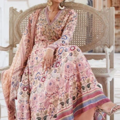 Izana Suit Set - Peach 11 Izana Suit Set - Peach -Abhinaya shop F23RS548A Peach 4