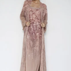 Eselyn Overlayer Set - Hazelnut