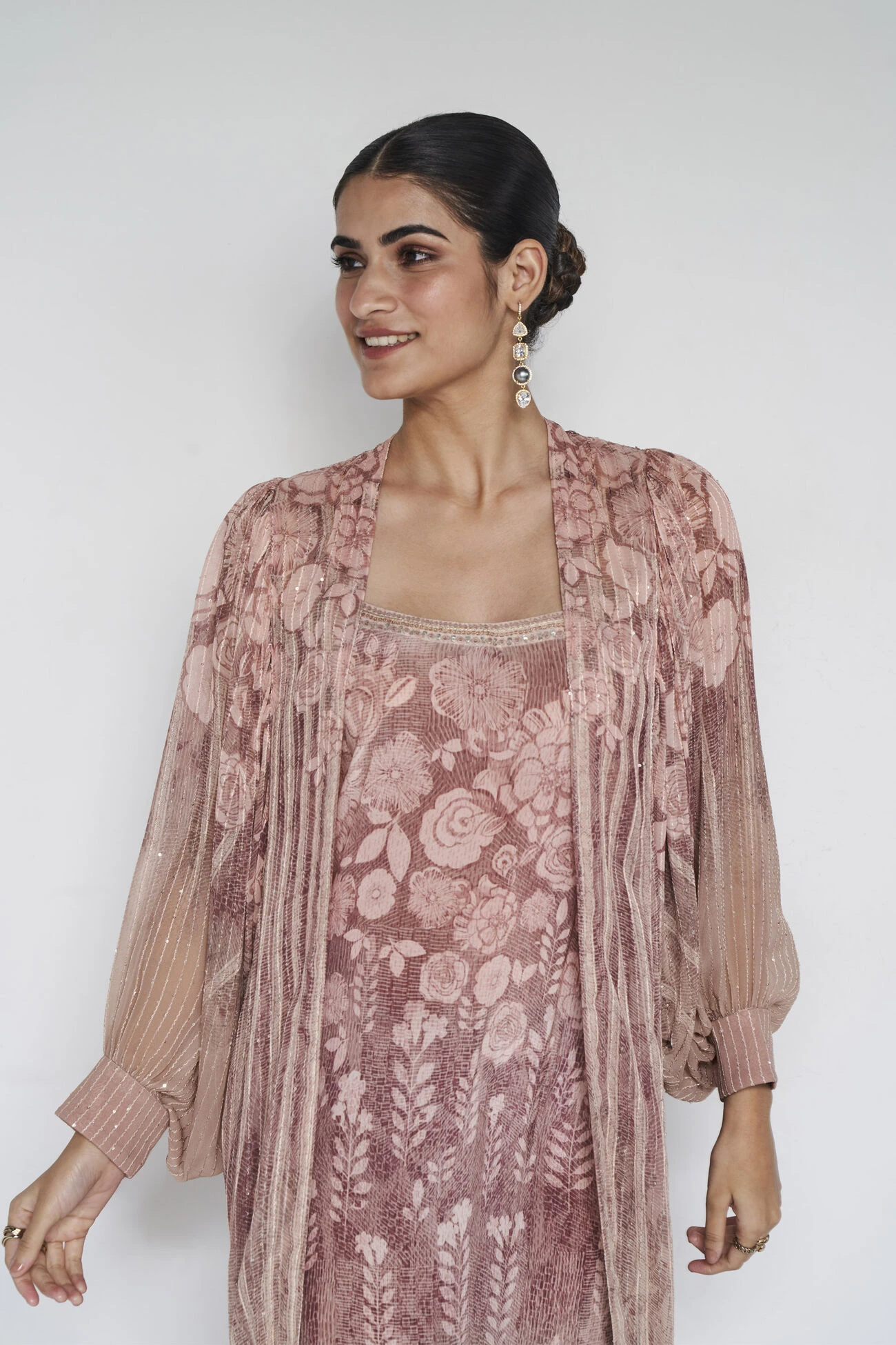 Eselyn Overlayer Set - Hazelnut 10 Eselyn Overlayer Set - Hazelnut - Image 10