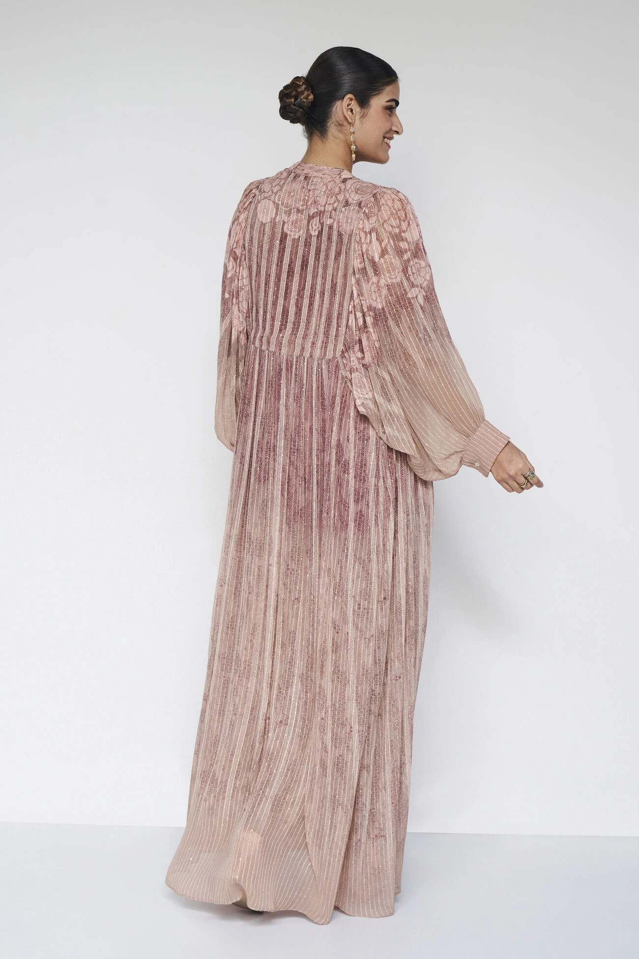 Eselyn Overlayer Set - Hazelnut 2 Eselyn Overlayer Set - Hazelnut - Image 2