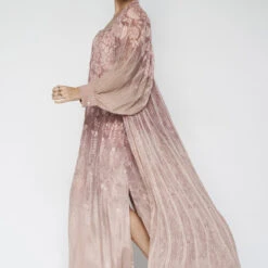 Eselyn Overlayer Set - Hazelnut 13 Eselyn Overlayer Set - Hazelnut -Abhinaya shop F23SD455 Hazelnut 3