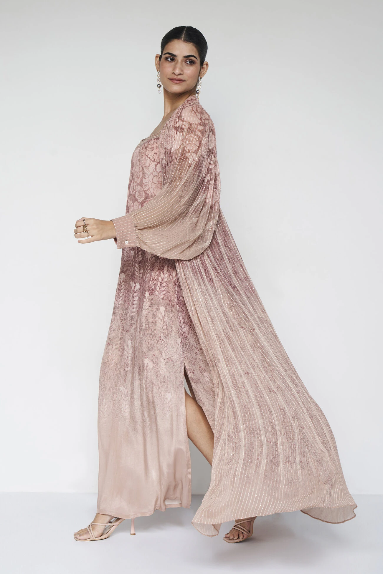 Eselyn Overlayer Set - Hazelnut 3 Eselyn Overlayer Set - Hazelnut - Image 3