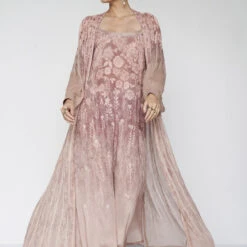 Eselyn Overlayer Set - Hazelnut 14 Eselyn Overlayer Set - Hazelnut -Abhinaya shop F23SD455 Hazelnut 4