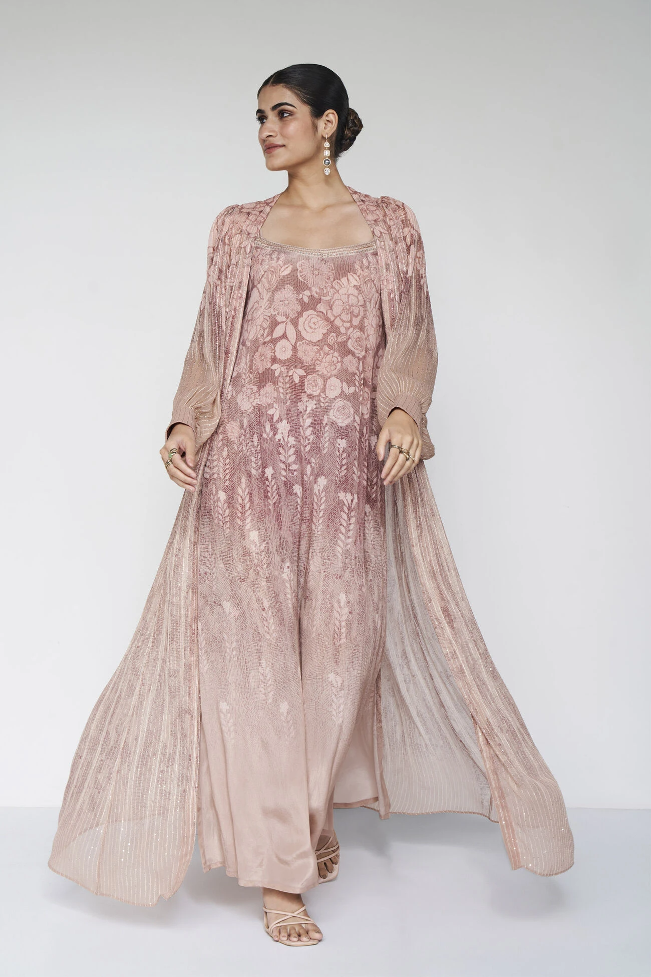 Eselyn Overlayer Set - Hazelnut 4 Eselyn Overlayer Set - Hazelnut - Image 4