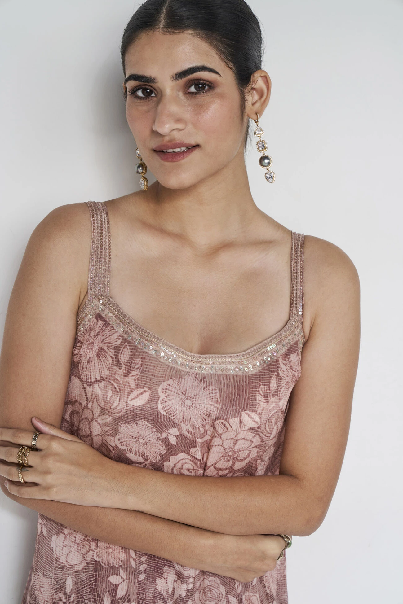 Eselyn Overlayer Set - Hazelnut 5 Eselyn Overlayer Set - Hazelnut - Image 5