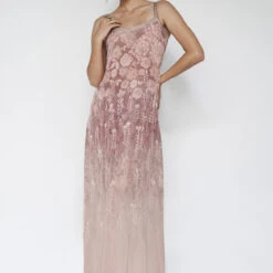 Eselyn Overlayer Set - Hazelnut 16 Eselyn Overlayer Set - Hazelnut -Abhinaya shop F23SD455 Hazelnut 6