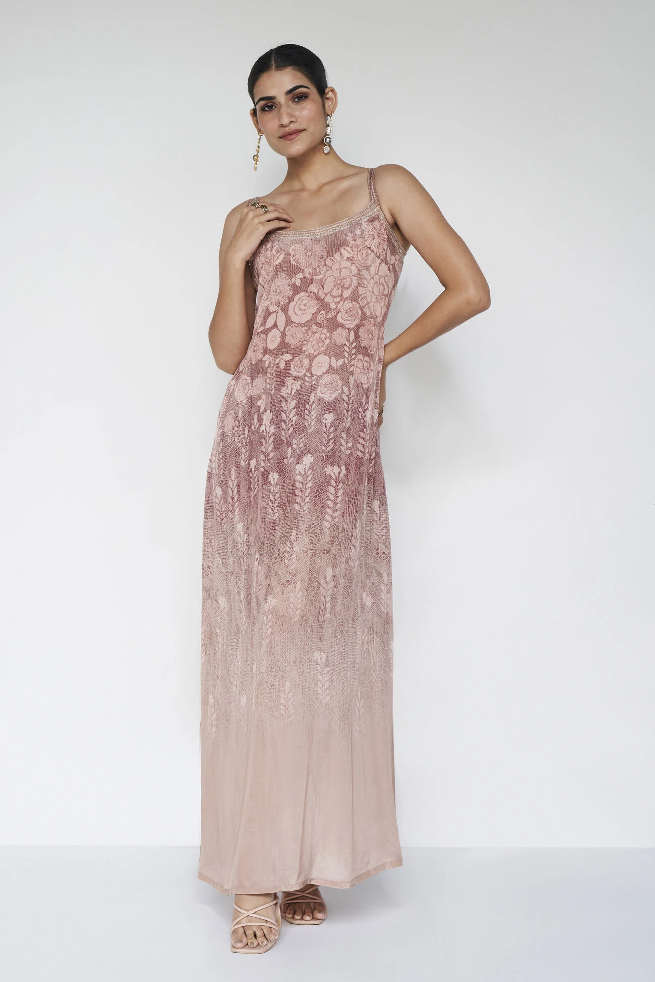 Eselyn Overlayer Set - Hazelnut 6 Eselyn Overlayer Set - Hazelnut - Image 6