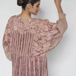 Eselyn Overlayer Set - Hazelnut 17 Eselyn Overlayer Set - Hazelnut -Abhinaya shop F23SD455 Hazelnut 7