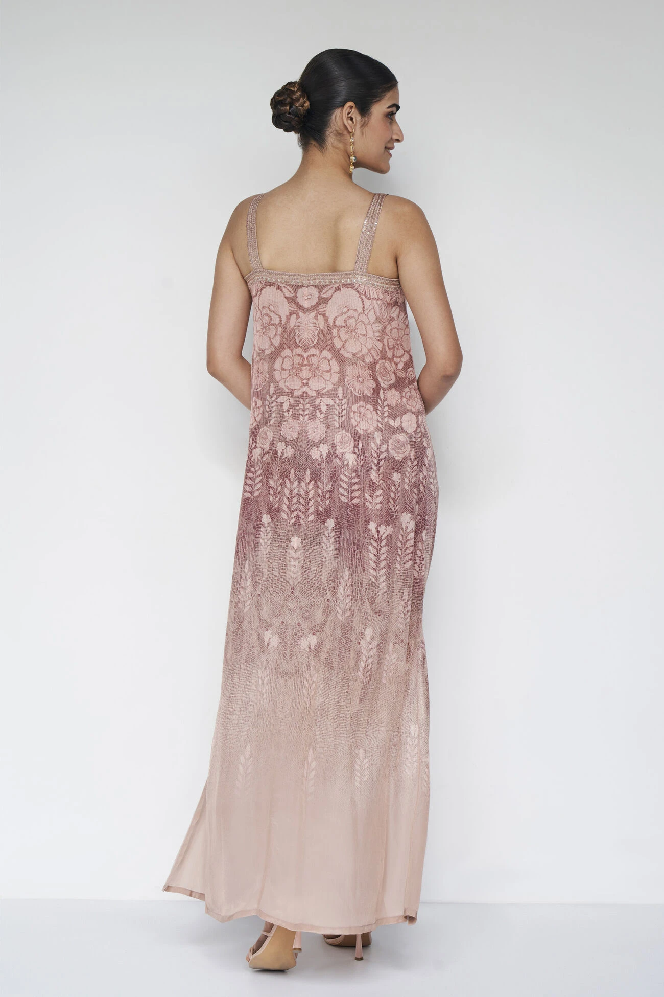 Eselyn Overlayer Set - Hazelnut 8 Eselyn Overlayer Set - Hazelnut - Image 8