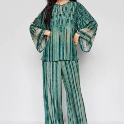 Paola Coord Set - Green