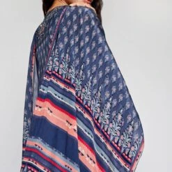 Aiza Suit Set - Blue -Abhinaya shop F23SP3 BLUE 5