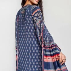 Aiza Suit Set - Blue -Abhinaya shop F23SP3 BLUE 6