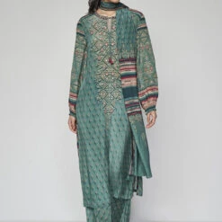 Aiza Suit Set - Green