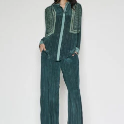 Eydis Coord Set - Green