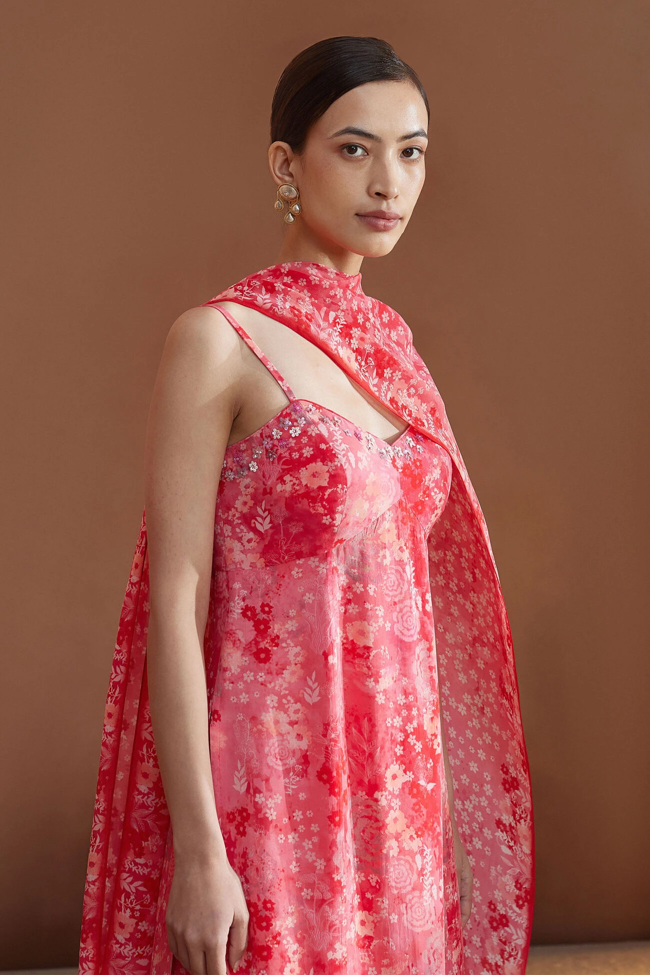 Rosalba Suit Set - Pink 4 Rosalba Suit Set - Pink - Image 4