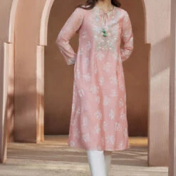 Zaina Kurta - Blush