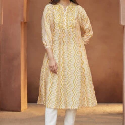 Ermir Kurta - Yellow