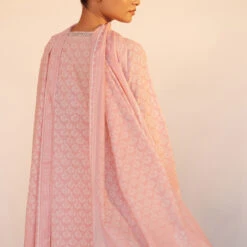 Neziha Suit Set - Pink -Abhinaya shop S23SN11 Pink 7