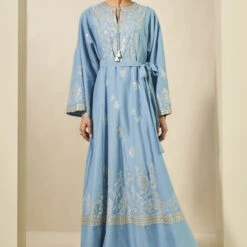 Armonia Kaftan - Blue