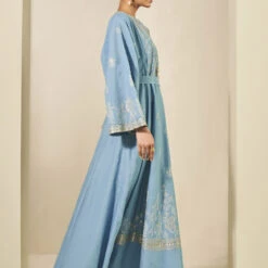 Abhinaya shop -Abhinaya shop S24A14K Blue 5