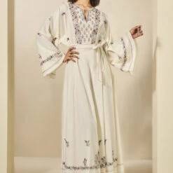 Evalie Kaftan - Natural