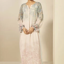 Souline Kaftan Set - Blush