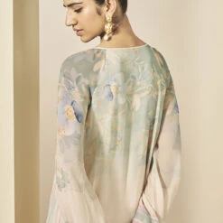 Souline Kaftan Set - Blush -Abhinaya shop S24SP10K BLUSH 8